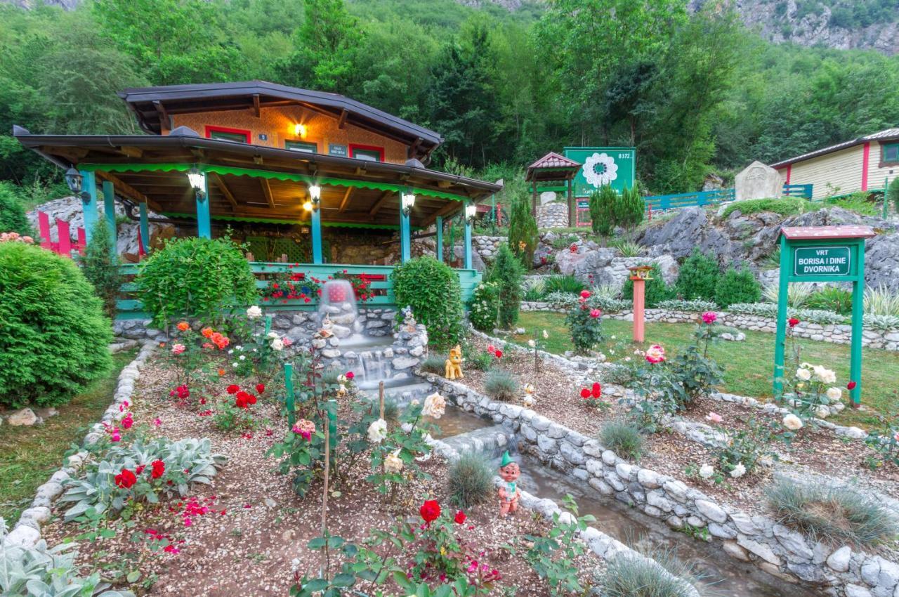 Eco Village Raj U Raju Konjic Exterior foto