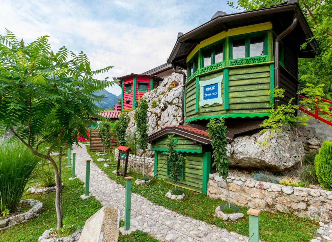 Eco Village Raj U Raju Konjic Exterior foto