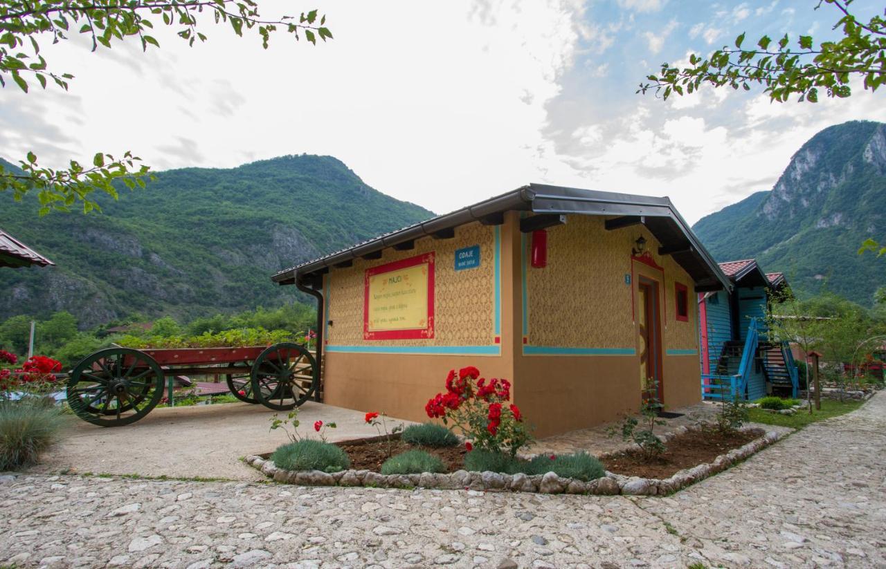 Eco Village Raj U Raju Konjic Exterior foto