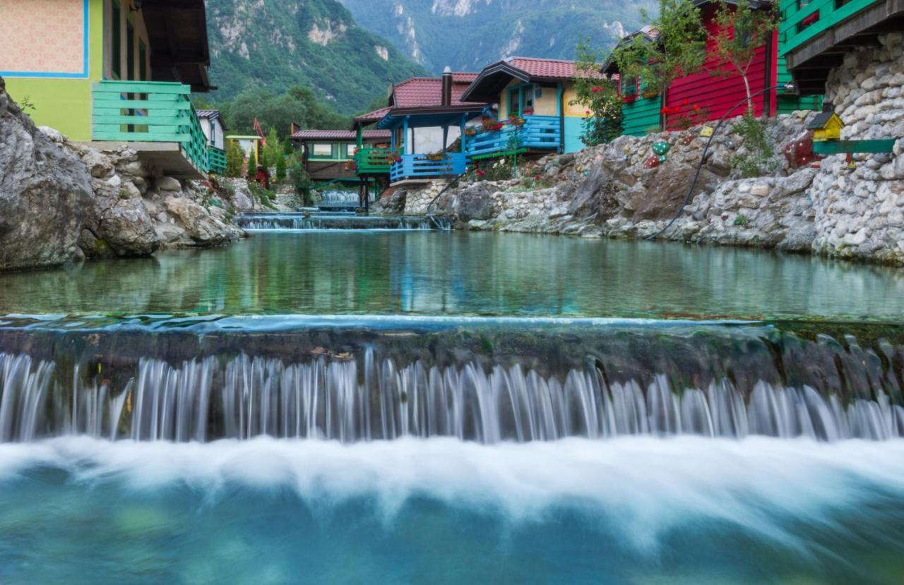 Eco Village Raj U Raju Konjic Exterior foto