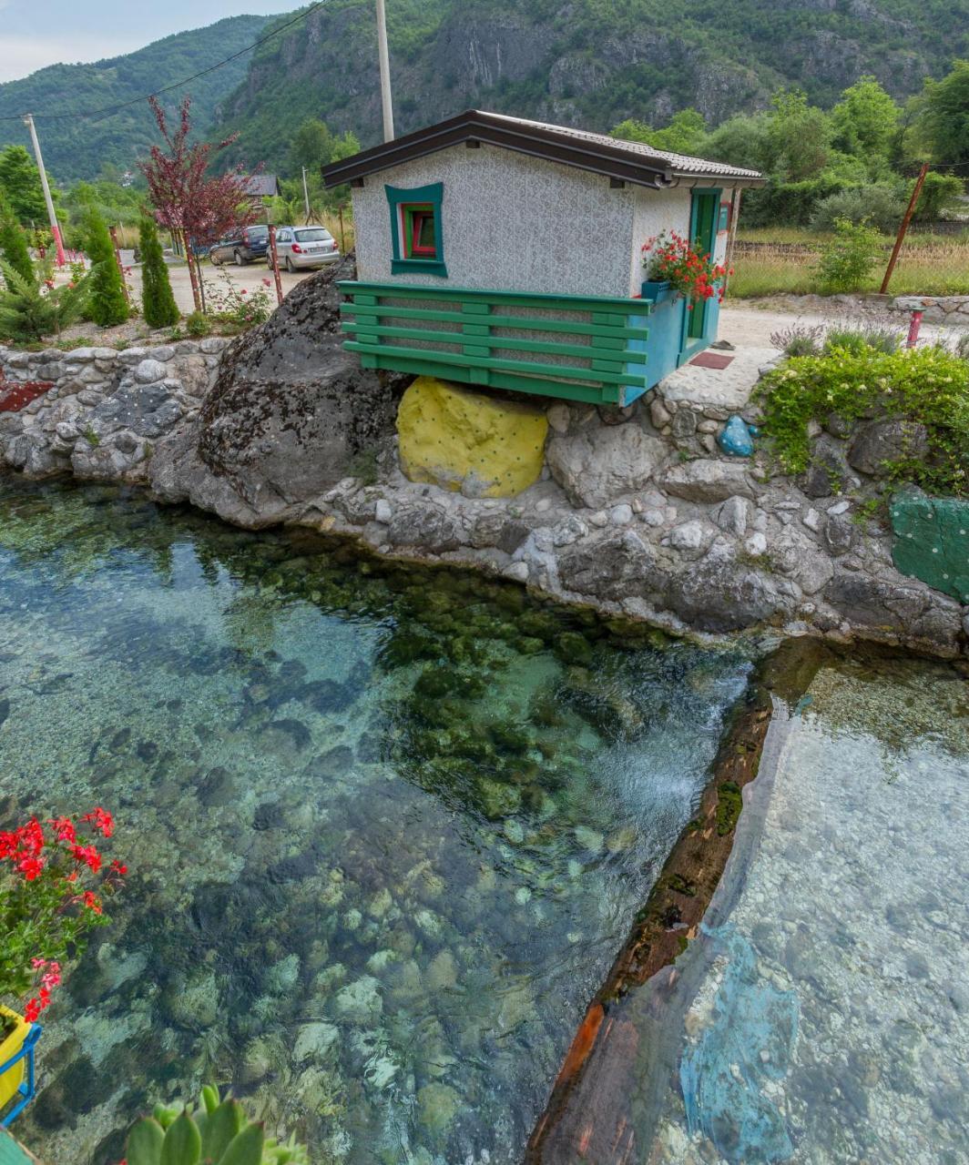 Eco Village Raj U Raju Konjic Exterior foto